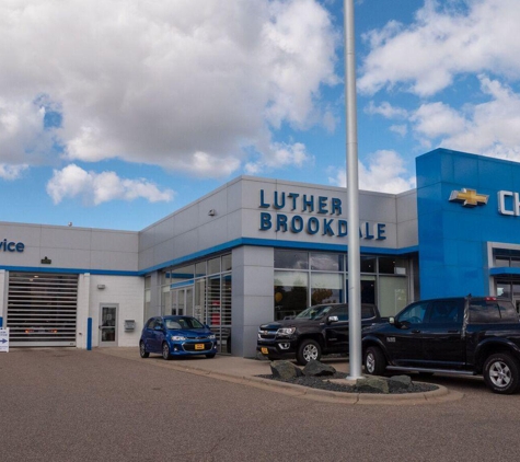 Luther Brookdale Chevrolet - Brooklyn Center, MN