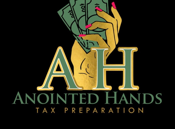 Anointed Hands Tax Preparation - Gonzales, LA