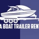 ASA Boat Trailer Rental