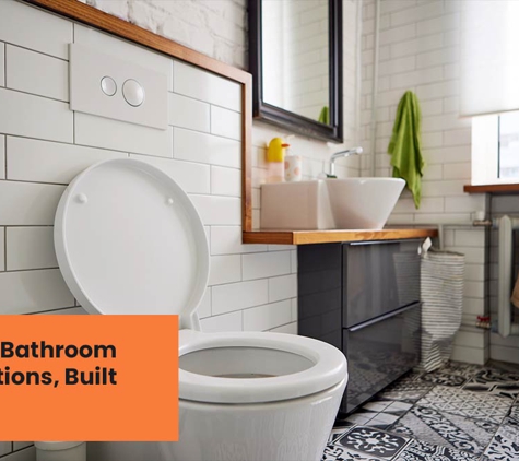 Precision Home Carpentry - Montrose, TAS. Elegant Bathroom Renovations, Built to Last