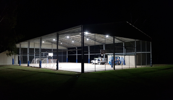 Rising Sun Electrical Pty Ltd - Roma, QLD. LED Hi Bay lighting
