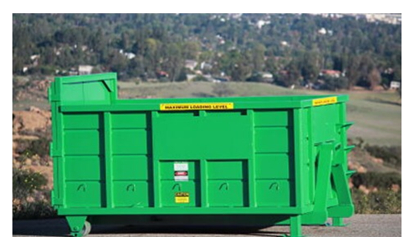 The Green Dumpster LLC - Chatsworth, CA