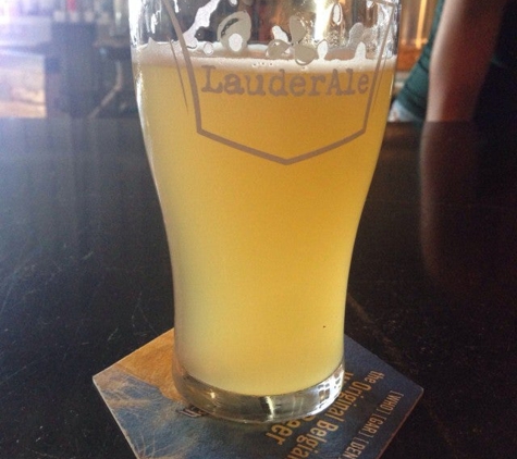 LauderAle Brewery & Tap Room - Fort Lauderdale, FL