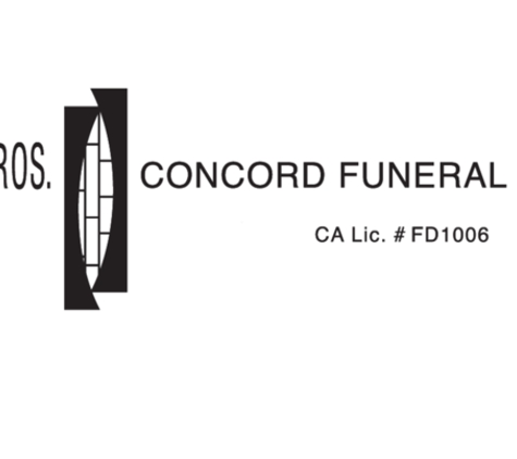 Ouimet Bros-Concord Funeral Chapel - Concord, CA