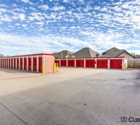 CubeSmart Self Storage - Keller, TX