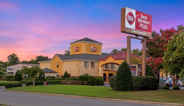 Best Western Plus Suites-Greenville - Greenville, NC