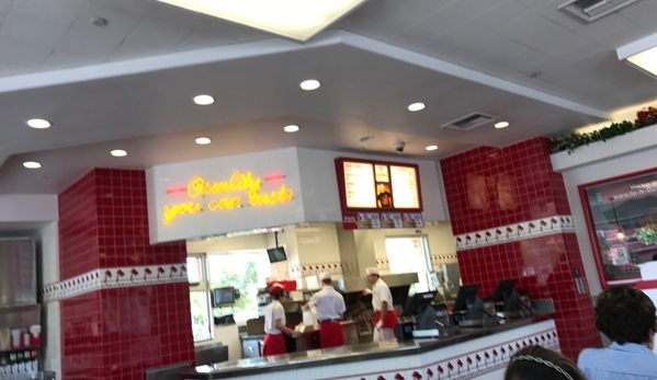 In-N-Out Burger - Round Rock, TX