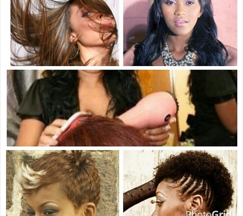 Impressive Expressions Hair & Nail Salon - Delray Beach, FL. Hair extensions, Keratin, Cuts, Color, Natural Hair