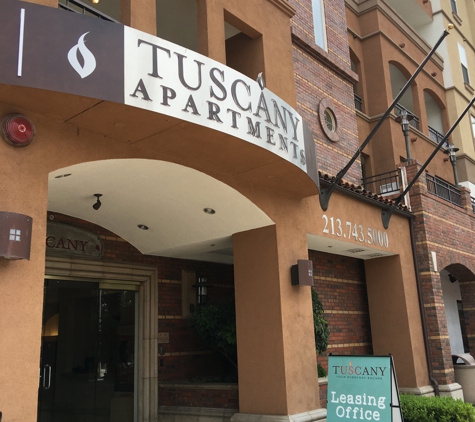 Tuscany Apartments - Los Angeles, CA