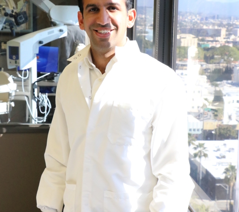 Dr. Justin Raanan, DDS MMSc - Beverly Hills, CA