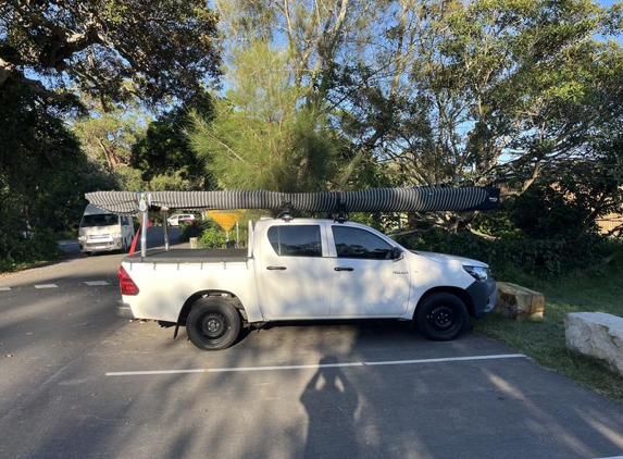 Sydney Ute Accessories - Taren Point, NSW. Good fit.