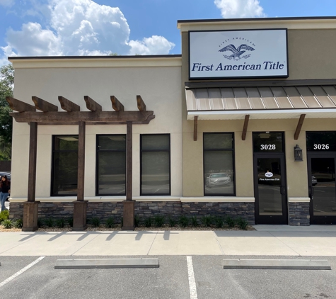 First American Title Insurance Company - Ocala, FL