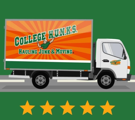 College Hunks Hauling Junk & Moving - Lafayette, LA