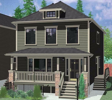 houseplans.pro by Bruinier & associates - Portland, OR