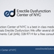 Erectile Dysfunction Center of NYC