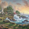 Thomas Kinkade @ PTL Gallery gallery