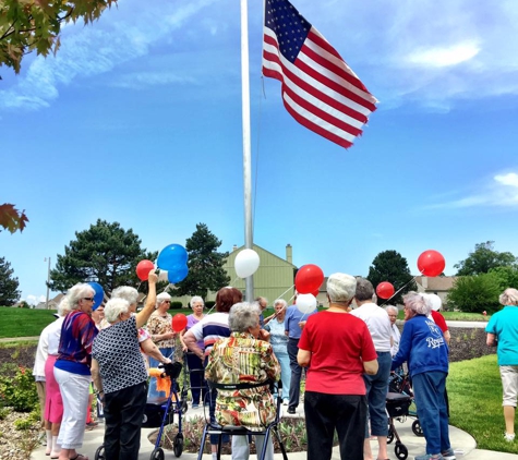 The Parkway Senior Living - Blue Springs, MO