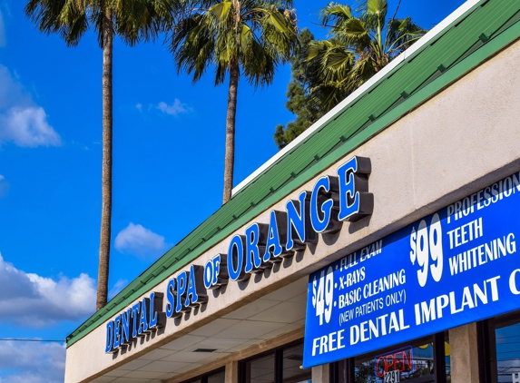 Dental Spa of Orange - Orange, CA