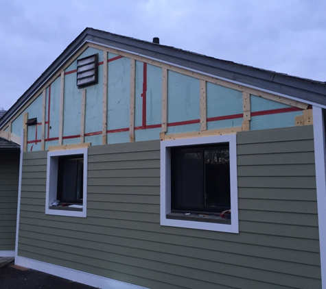 TL Home Improvement LLC - Shelton, CT. James Hardie Siding