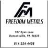 Freedom Metals Mfg Inc gallery
