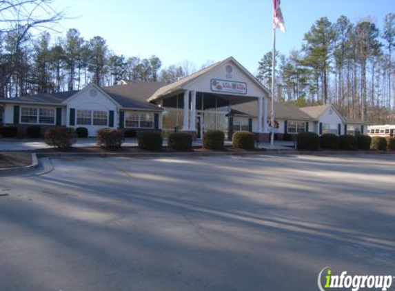 The Drake School - Lithonia, GA