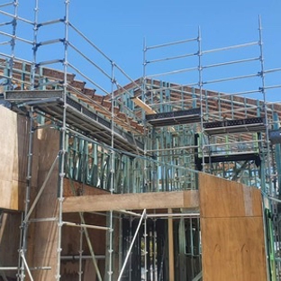 Anderson's Scaffolding. Anderson's Scaffolding