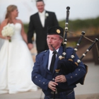 Los Angeles Bagpiper Stephen Wilkinson