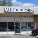Artistic Kitchens Inc - Kitchen Cabinets & Equipment-Household