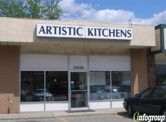 Artistic Kitchens Inc - Farmington Hills, MI