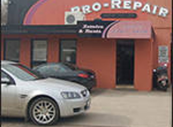Pro Repair Group - Bacchus Marsh, VIC