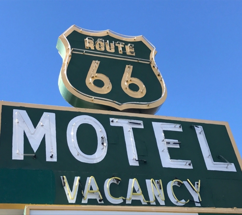 Route 66 Motel - Barstow, CA