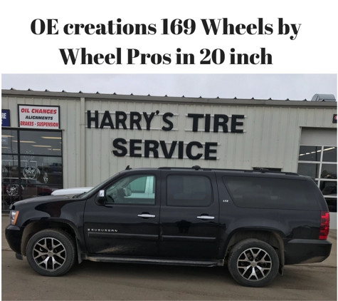 Harrys Tire Service - Minot, ND