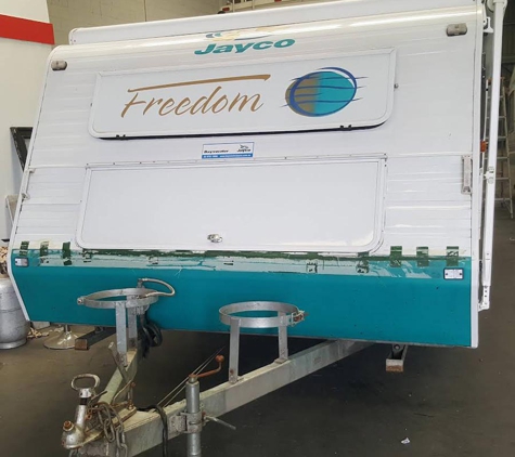 Valley RV - Morwell, VIC