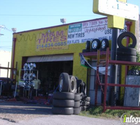 M & M Tires - Dallas, TX