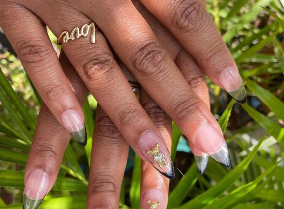 Nail Jail Art Salon - Coral Gables, FL