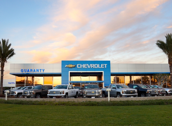 Guaranty Chevrolet - Santa Ana, CA