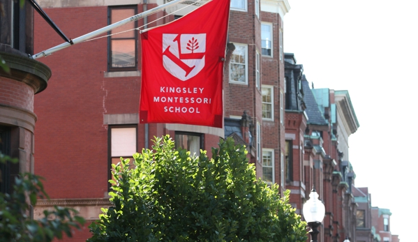 Kingsley Montessori School - Boston, MA. Kingsley Montessori School, 30 Fairfield Street