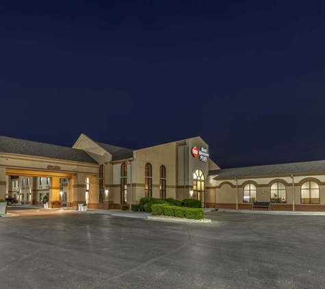 Best Western Plus Sikeston - Sikeston, MO