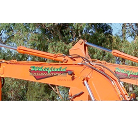 Whitfield Excavations Pty Ltd - Swan Hill, VIC