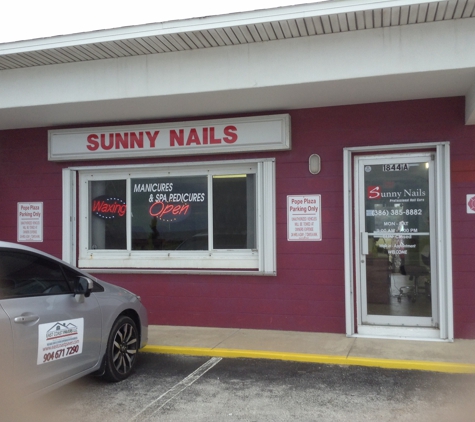 Sunny Nails - Flagler Beach, FL