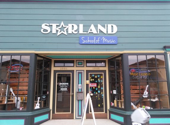 Starland  School Of Music - Alameda, CA