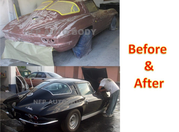 NFP Auto Body Shop