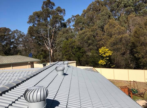 Stewarts Roofing - The Oaks, NSW
