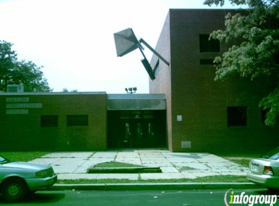 Liberty Recreation Center - Gwynn Oak, MD