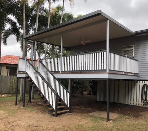 Shane Firmin Carpentry Pty Ltd - Mount St John, QLD