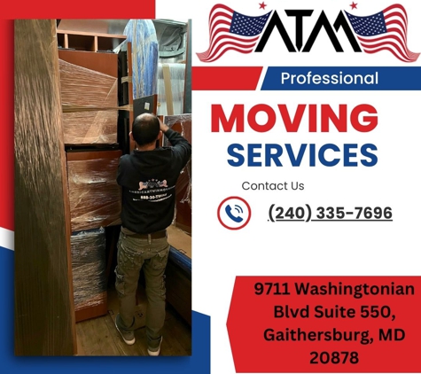 American Twin Mover Gaithersburg - Gaithersburg, MD. American Twin Mover Gaithersburg
9711 Washingtonian Blvd Ste 550
Gaithersburg, MD