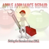 Apple Appliance Repair gallery