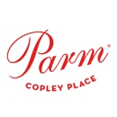 Parm Copley Place - Italian Restaurants