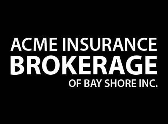 ACME INSURANCE - Bay Shore, NY