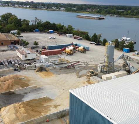 Chaney Enterprises - Norfolk, VA Concrete Plant - Norfolk, VA